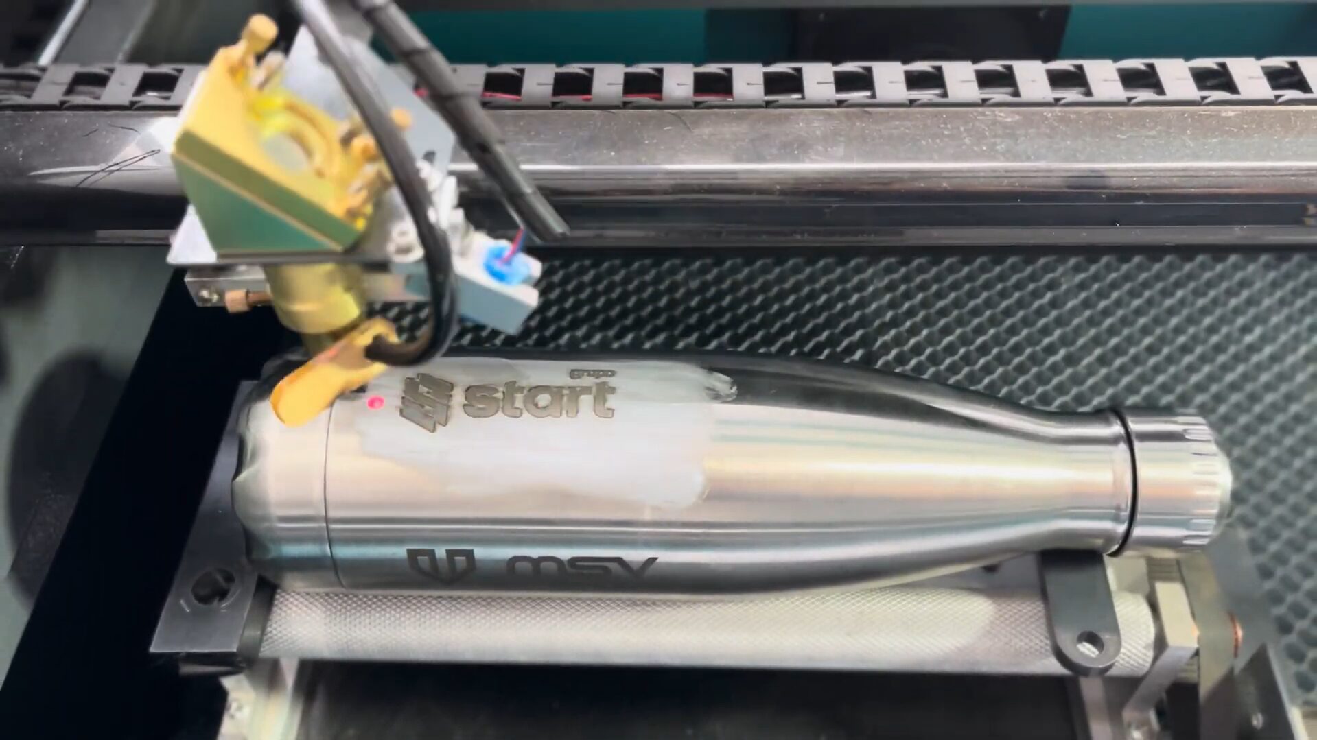Corte a laser em serralheria